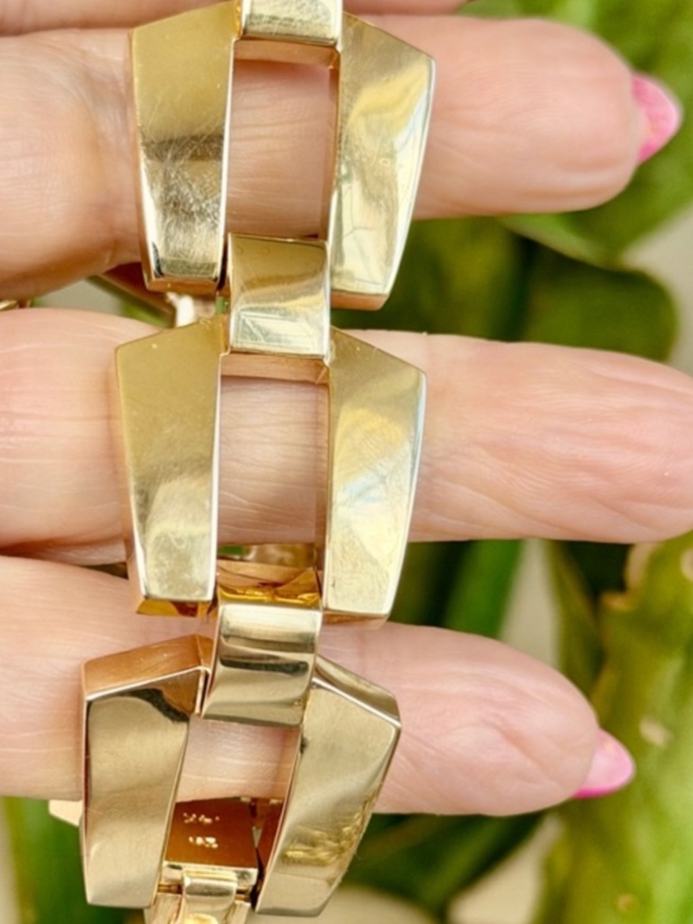 Sold.   vintage bracelet